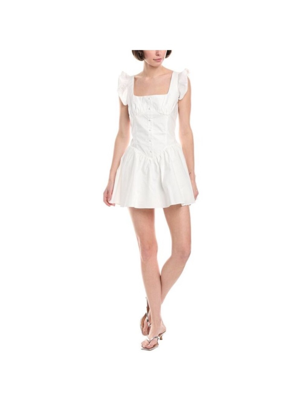 Amanda Uprichard NWOT romper!😃